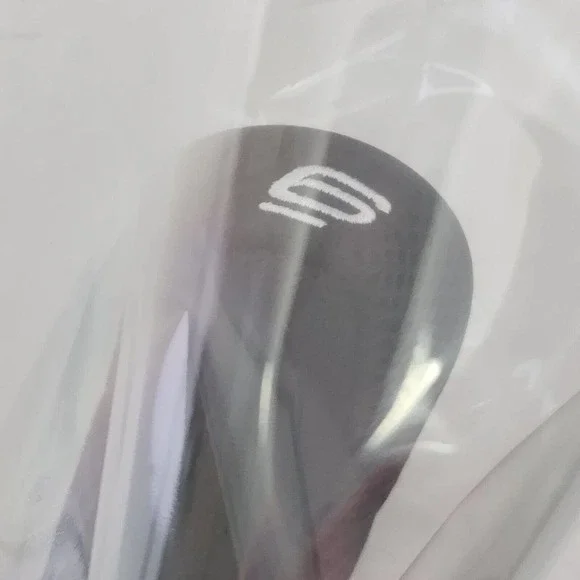 Mizuno JPX Fli-Hi #6 Black Hybrid Rescue Headcover Golf Head Cover NEW! - Picture 7 of 7